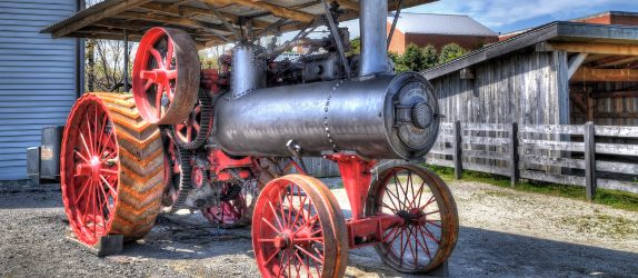 Henry Ford Museum